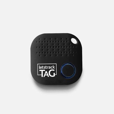 Letstrack Bluetooth Item Tracker(Pack of 3)