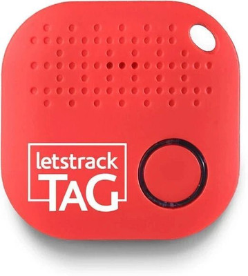 Letstrack Bluetooth Item Tracker(Pack of 1)