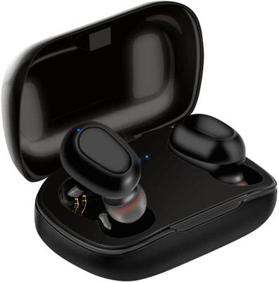 Tunifi L21 Earbuds Unbeatable 40H Playtime ASAP Charge V5.1 AI