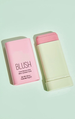 THTC Blendable Long-Lasting Multi-Use Contour Stick Blush(pink)
