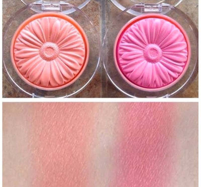 Latixmat Bright Blusher Long Lasting Blusher Professional Matte Based(Watermelon, Pink)