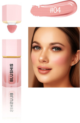 BLUSHIS NEW MAKEUP BLUSHER EASY TO USE PERFECT COLOR SHADE(DEVOTED)