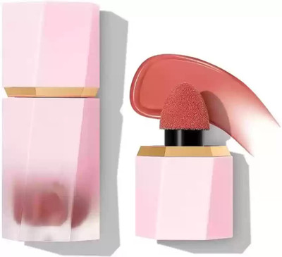 Vyomiris Ultra-Pigmented Build-able Liquid Blush(PINK)