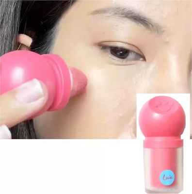 Jiwoo new matte liquid blusher easy to use(BABY PINK)