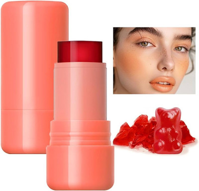 nn new stain perfect milk orange blusher perfect pack of 1(orange)