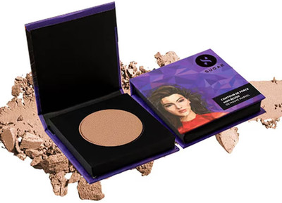 SUGAR POP Contour De Force Mini Bronzer 03 Caramel Captain 4g(Caramel Captain)