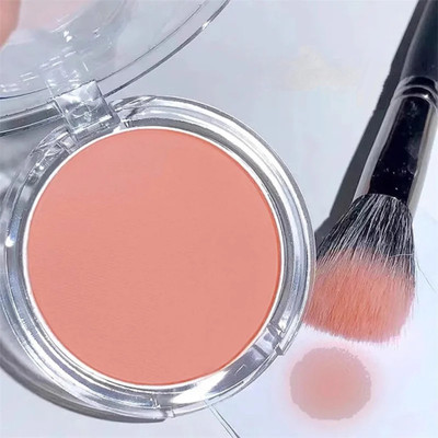 ADJD Matte Cheek Blush Texture & Perfect Coverage Powder Blush(ORANGE)
