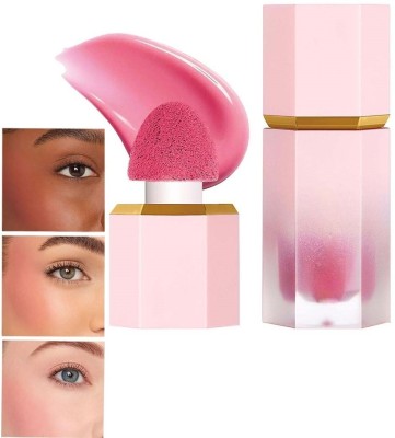 WOONGMI Liquid Blush Makeup for Women(Hot pink)