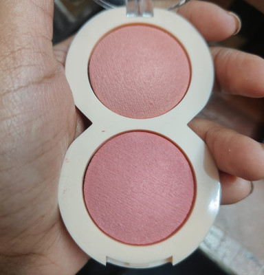 ADJD Radiant Glow Colour Blusher 2-in-1 Face and Cheek(MULTI COLOUR)