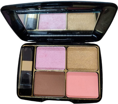 JANOST Perfect Long Stay Blusher Palette(Multicolor)