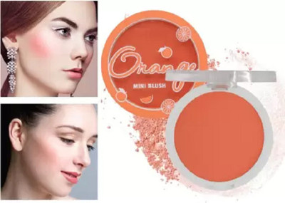 LILLYAMOR New Blush Shades For Creating Different Looks, Light(peach)