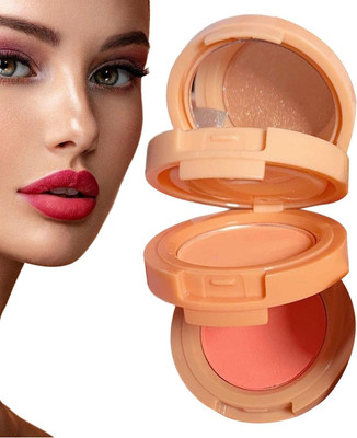 WOONGMI Profesional Matte Cheek Blush | Perfect of | Seamless Texture & Perfect Coverage(Multi)