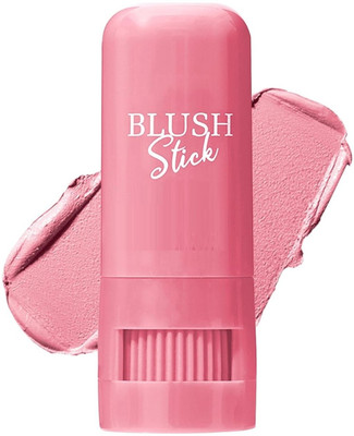 GFSU - GO FOR SOMETHING UNIQUE 3 in 1 Blush Stick Multi-Use Cheek Tint for All Skin Tones(pink)