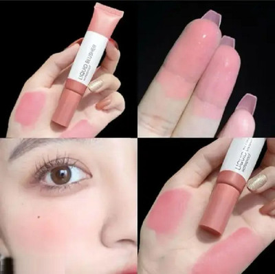 ADJD Liquid Blush Highly Pigmented Long-Lasting Formula(PEACH)
