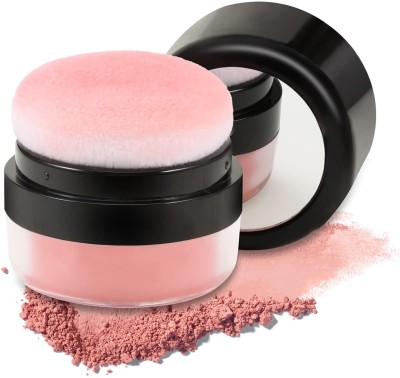 GFSU - GO FOR SOMETHING UNIQUE MATTE FINISH PUFF BLUSHER(CORAL RED)