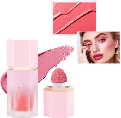 NADJA New Face Blusher,Long-lasting Makeup Blush |(baby)