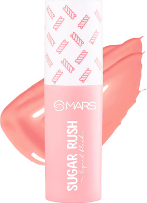 MARS Sugar Rush Liquid Blush 4.5 ml(01-MARSH MALLOW)