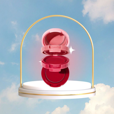 urbanfox CREAMY CHEEK BLUSH TINT FOR FACE MAKEUP(MULTICOLOR)