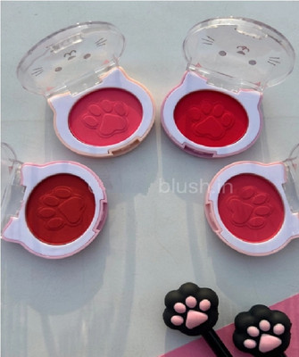 YAWI matte blusher palette | minis blusher palette for Face makeup kit-(multi)