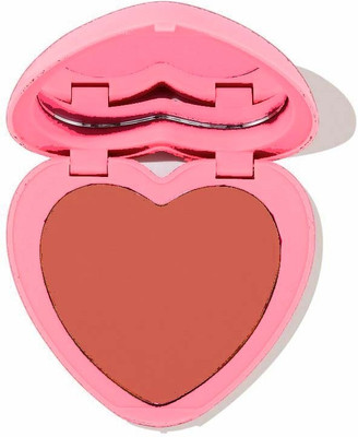 Emijun 3in1 Mousse liquid blush for cheeks + lips + eyes-BROWN(BROWN)