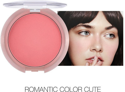 JANOST 3D Blush Richly Pigmented | Ultra Matte(DARK PINK)