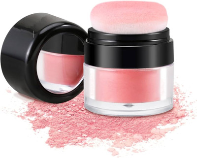 Jiwoo Matte Cheek Blush | Perfect Pop of Color | Seamless Texture & Perfect Coverage(peach)