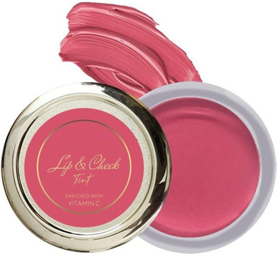 MYEONG Pink Forever-Creamy Matte Lip Stain(Mandy)