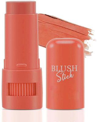 Jiwoo Blusher Moisturizer Stick Multi-Use Long Lasting Cream Stick blush pink(BLUSH PINK)