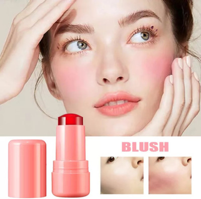 Neycare orange perfect new blusher soft and smooth look pack of 1(orange)