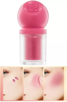 GFSU - GO FOR SOMETHING UNIQUE Best liquid High shine blusher for all skin type(pink)