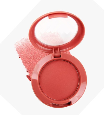 MYEONG Natural Finish Makeup Easy To Blend Highly Pigmented And Peach Blusher(Peach)
