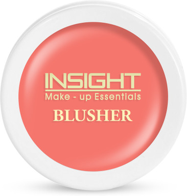 Insight Cosmetics Crème Blusher, Face Makeup for Every Occasion (B02_01) Soft Salmon(Soft Salmon)