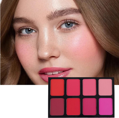 RED4 BLUSHER PALETTE MULTI COLOR 1(pink)