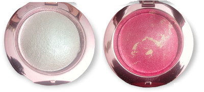 REIMICHI New Blusher Long Stay, Shimmering Multi Color Blush for a Natural, Radiant Glow(MULTI COLOR)