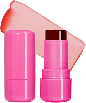 JANOST New Ultra Soft Smudge Proof, Jelly Cream Blush(PINK)