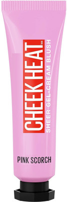 GFSU - GO FOR SOMETHING UNIQUE Liquid Blush Makeup -Silky Lightweight Formula(pink scorch)