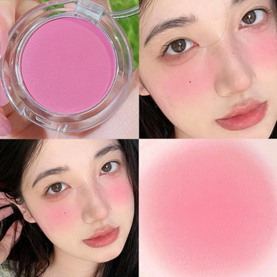 MYEONG Pigmented Blusher For A Natural Flush Pink Blush(Pink)
