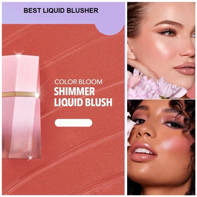 Vyomiris Liquid Long-Lasting Matte Finish Waterproof Formula(pink)