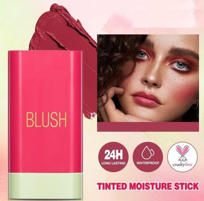 GFSU - GO FOR SOMETHING UNIQUE MATTE BLUSHER ALL SKIN TYPE MATTE MAKEUP(pink)