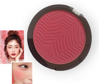 tanvi27 Water Proof and Long Lasting Matte Finish Soft Rose Pink Blusher(ROSE PINK)