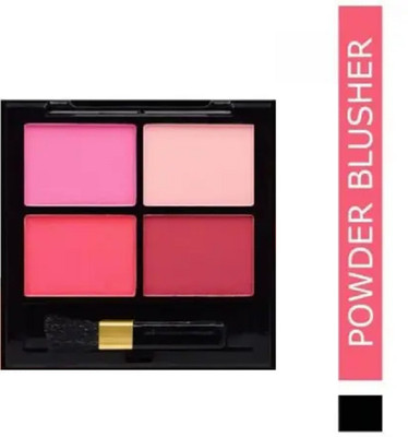 Sheny Ultra Soft Multicolor Blusher Palette Pressed Powder Blush(multicolor)