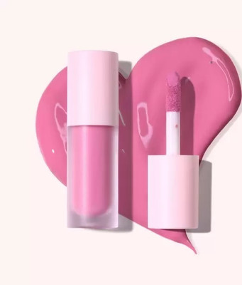 HUZURLU Berry flame Soft Natural Looking Matte Finish Long Lasting(Berry flame)
