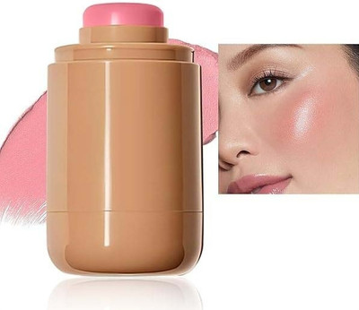 GFSU - GO FOR SOMETHING UNIQUE Long Lasting Matte Blusher Palette For Face Makeup(pink)