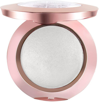 Latixmat Long Lasting Smooth Shiny Baked Blusher(WHITE)