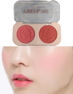 SEUNG PROFESSIONAL NATURAL LOOK CHEEK BLUSHER FOR GIRLS(MULTICOIOR)