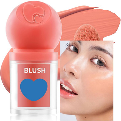 GULGLOW99 Korean Highly Pigmented Liquid Blush(PEACH)