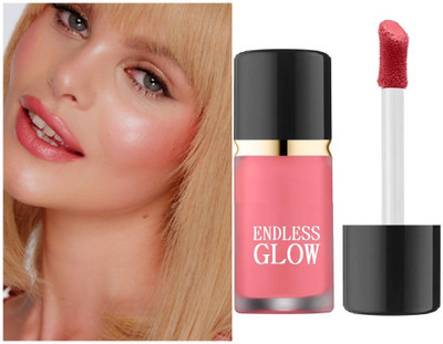 THTC ENDLESS GLOW PEACH LIQUID BLUSH(PEACH)