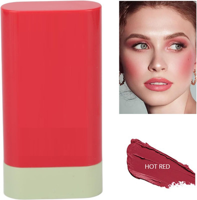 THTC Tinted Solid Moisturizer Stick(HOT RED)