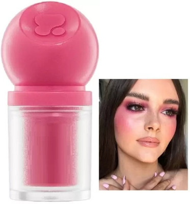 GFSU - GO FOR SOMETHING UNIQUE Best liquid Smooth finish blusher for all skin type(pink)