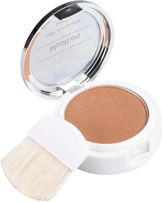 nn Long Lasting Blush Powder | Soft and Smooth Texture |(Brown)